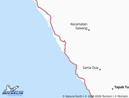 Mappa MICHELIN Meuligo - ViaMichelin