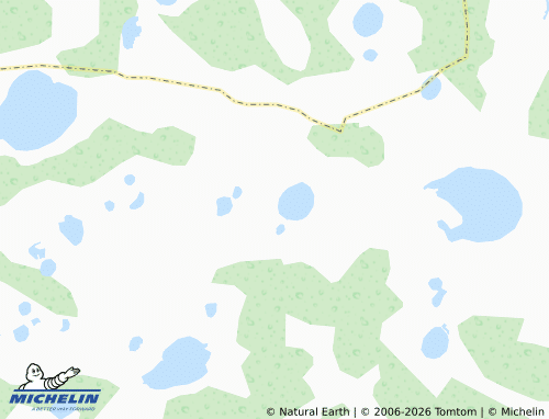 MICHELIN-Landkarte Troitskoye - ViaMichelin