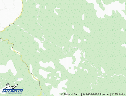 Mapa MICHELIN El Refugio - ViaMichelin