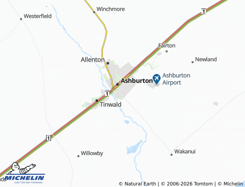 Mapa MICHELIN Hampstead - ViaMichelin