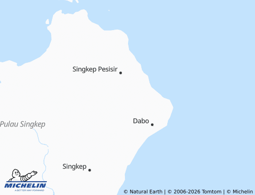 Mapa MICHELIN Berindat - ViaMichelin