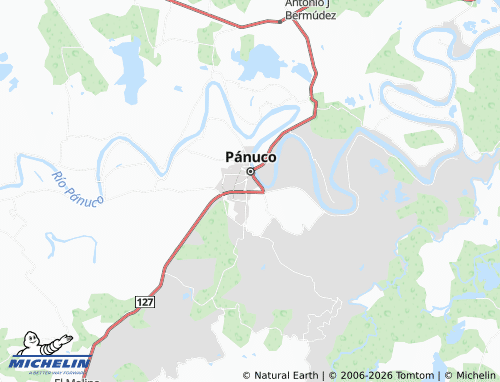 Mappa MICHELIN Plinver - ViaMichelin