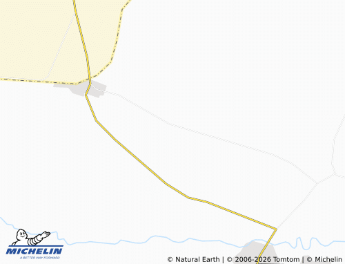 Mapa MICHELIN Keskanterak - ViaMichelin