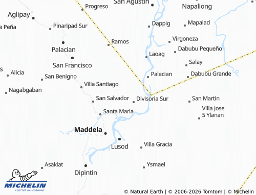 Mappa MICHELIN Cofcaville - ViaMichelin