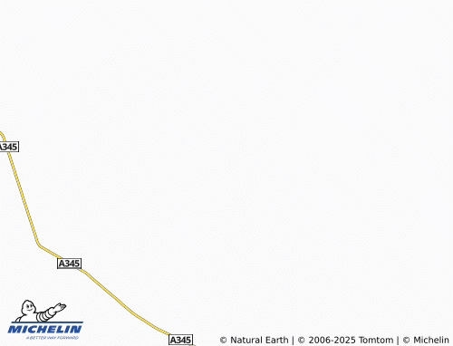Carte MICHELIN Kur - ViaMichelin
