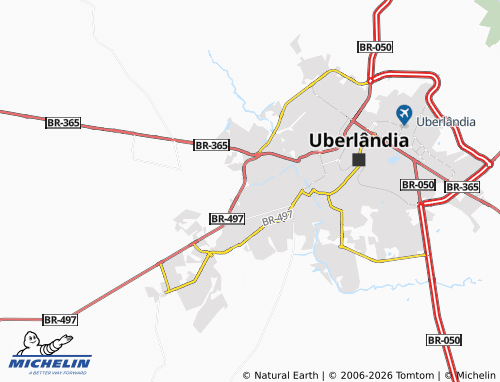 Carte MICHELIN Mansorur - ViaMichelin