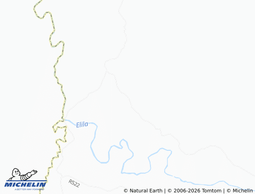Mappa MICHELIN Binkutu - ViaMichelin