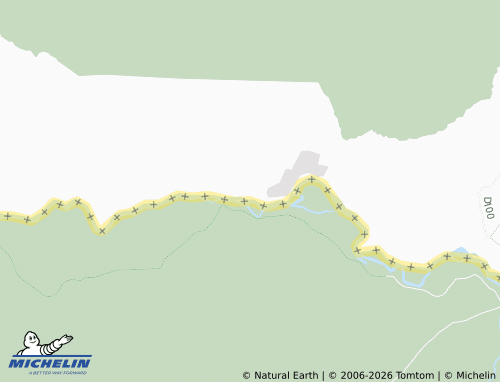Mapa MICHELIN Musolo - ViaMichelin