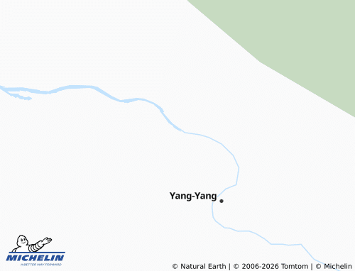 Mappa MICHELIN Mboyane - ViaMichelin