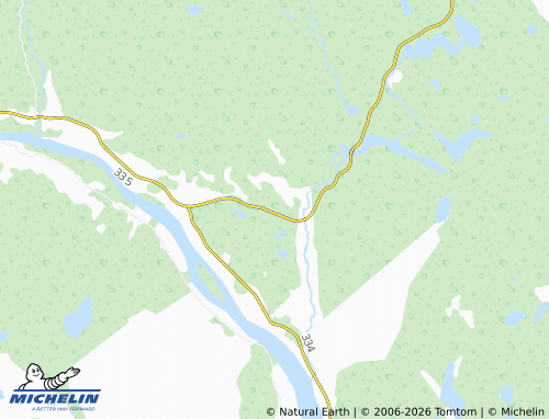 Carte MICHELIN Arlum - ViaMichelin