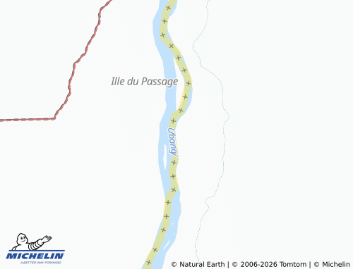 MICHELIN Isato map - ViaMichelin