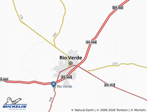 Carte MICHELIN Martins - ViaMichelin