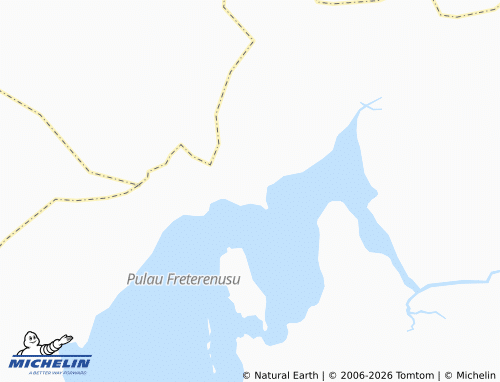 Mapa MICHELIN Warwasi - ViaMichelin