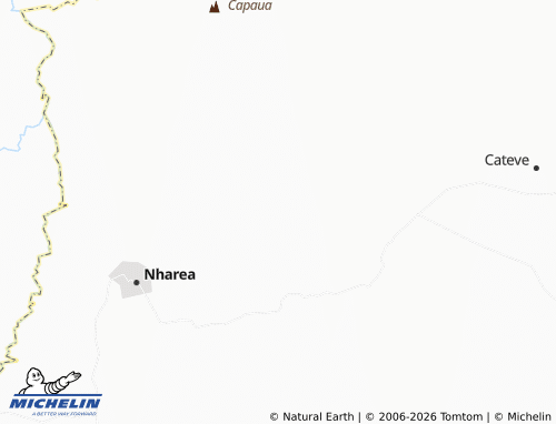 MICHELIN Candrunga map - ViaMichelin