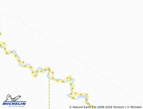 Mappa MICHELIN Fortín Pedro Peña - ViaMichelin