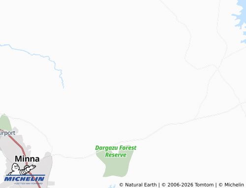 Mappa MICHELIN Tugan Magagin - ViaMichelin
