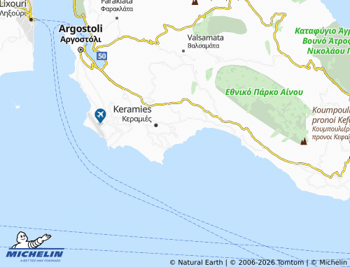 Mapa MICHELIN Pesada - ViaMichelin