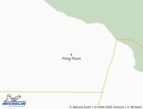 Mappa MICHELIN Pring Thum - ViaMichelin