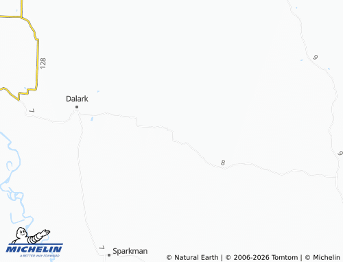 Mappa MICHELIN Manning - ViaMichelin