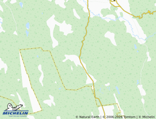 MICHELIN Ricardo Flores Magón map - ViaMichelin