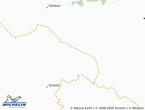 Mapa MICHELIN Suus - ViaMichelin