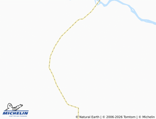 Mapa MICHELIN Bosongo - ViaMichelin