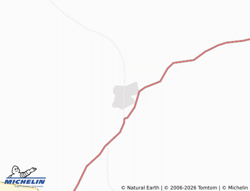 Mapa MICHELIN Voroshilov - ViaMichelin