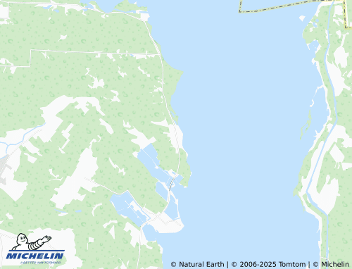 MICHELIN Sukholuchchia map - ViaMichelin