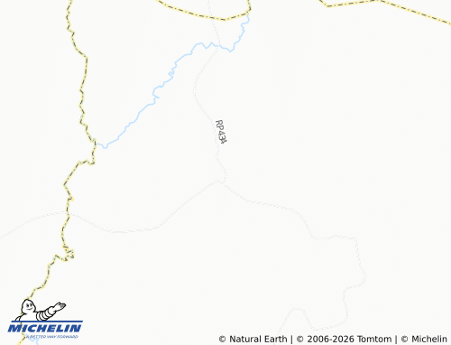 Mappa MICHELIN Djalasiga - ViaMichelin