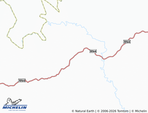 Mappa MICHELIN Babongie - ViaMichelin