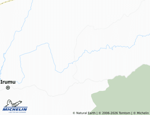 Mappa MICHELIN Kabungana - ViaMichelin