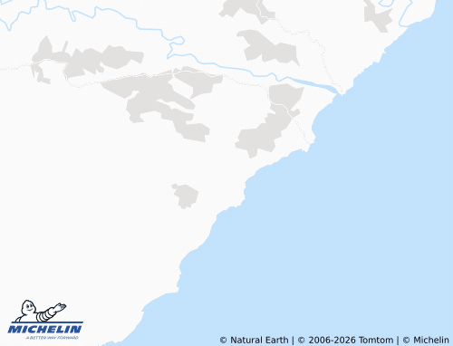 MICHELIN-Landkarte Zalo - ViaMichelin