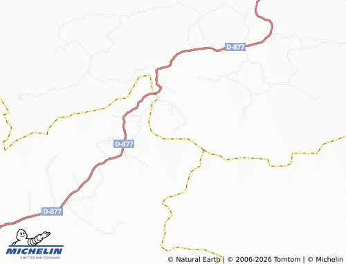 MICHELIN Güventepe map - ViaMichelin