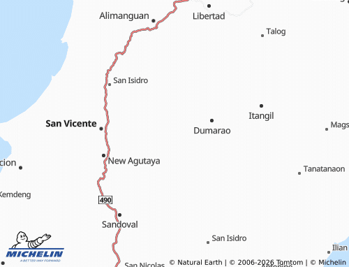 Mappa MICHELIN Iraan - ViaMichelin