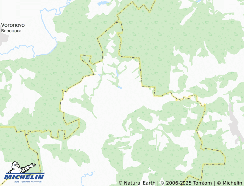 MICHELIN Kosilovo map - ViaMichelin