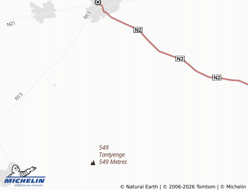 Mappa MICHELIN Koala - ViaMichelin