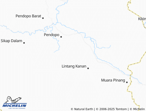 MICHELIN Umojati map - ViaMichelin