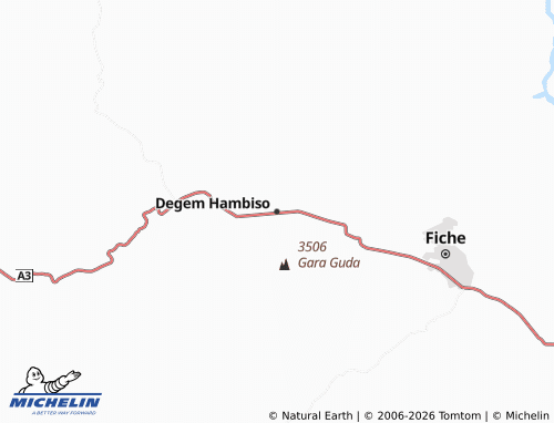 Kaart MICHELIN Degem Hambiso - ViaMichelin