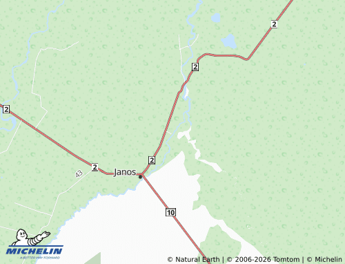 Mapa MICHELIN El Marquesote - ViaMichelin