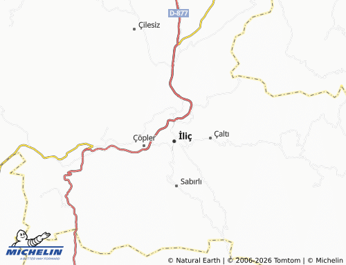 MICHELIN Fatih map - ViaMichelin
