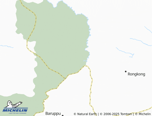 MICHELIN Marampa map - ViaMichelin