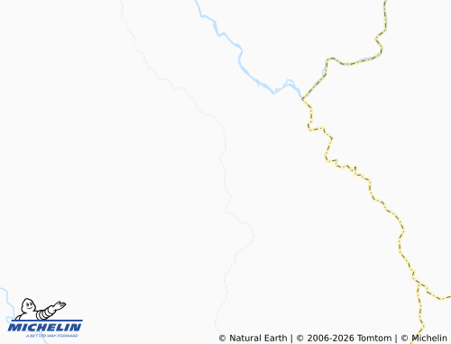 Mappa MICHELIN Manzumbu - ViaMichelin