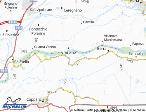 Mappa MICHELIN Cologna - ViaMichelin