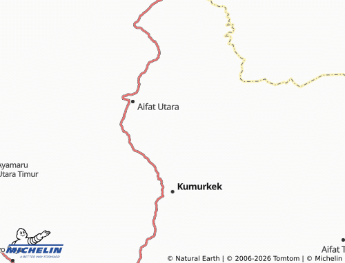 Mapa MICHELIN Irata - ViaMichelin