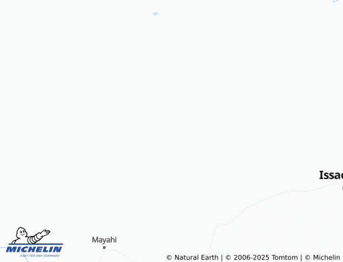 MICHELIN Salifawa map - ViaMichelin