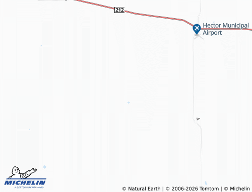 Mapa MICHELIN Palmyra - ViaMichelin