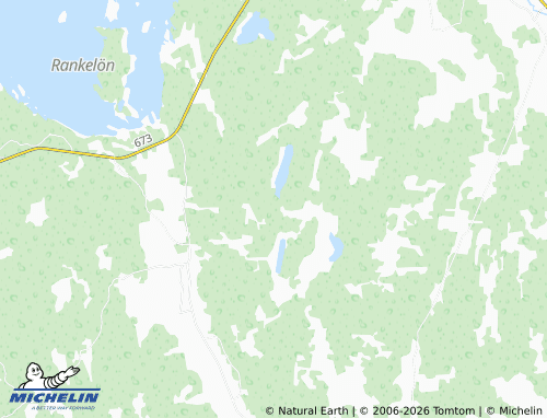 MICHELIN-Landkarte Mamrelund - ViaMichelin