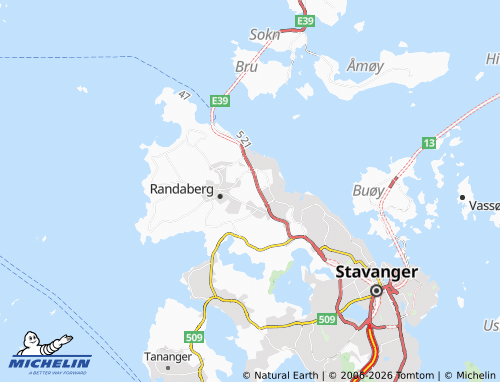 Mapa MICHELIN Rygg - ViaMichelin