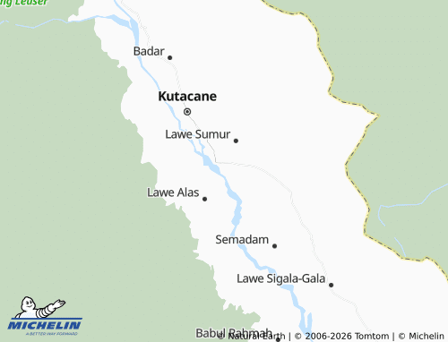 Mapa MICHELIN Pedesi - ViaMichelin