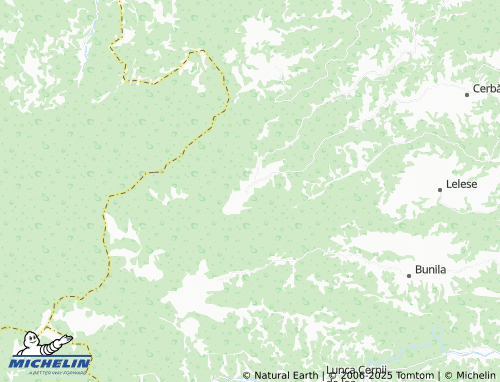 MICHELIN Poiana Răchițelii map - ViaMichelin